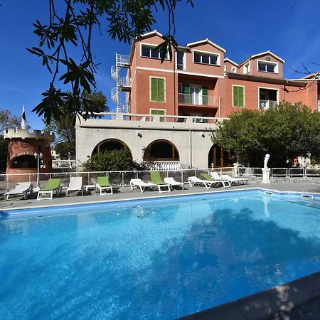 Castellu Rossu Hotel Lucciana  Kültér fotó