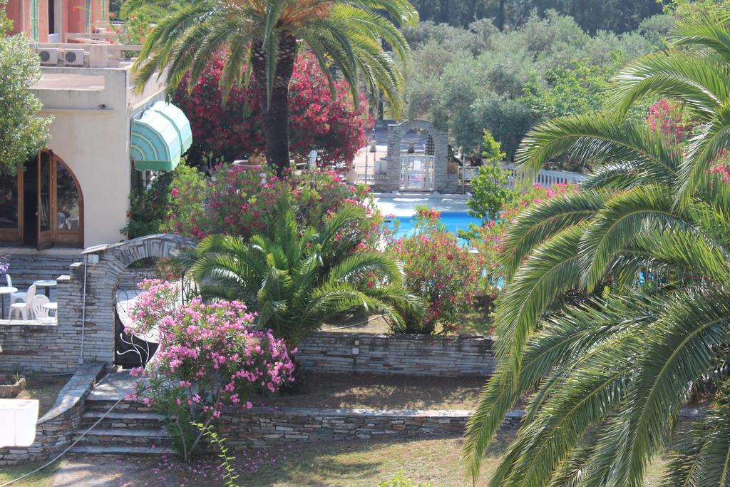 Castellu Rossu Hotel Lucciana  Kültér fotó