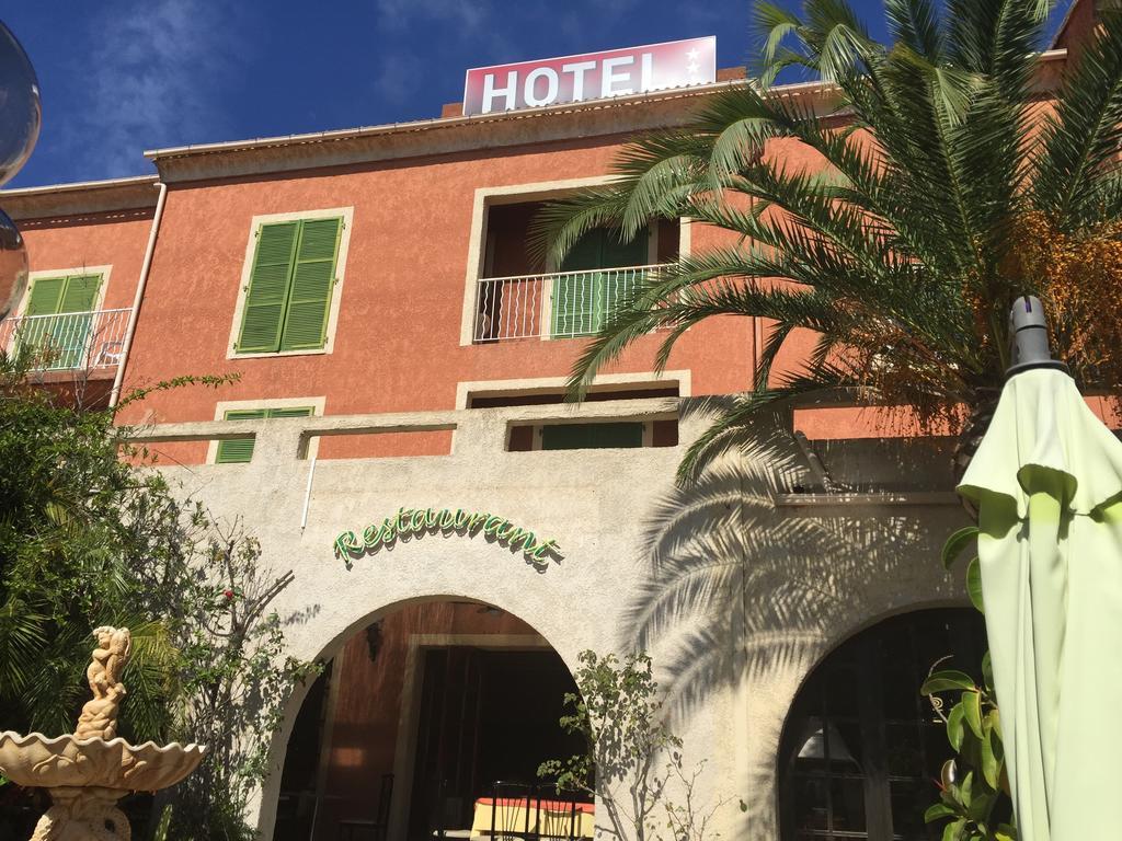 Castellu Rossu Hotel Lucciana  Kültér fotó