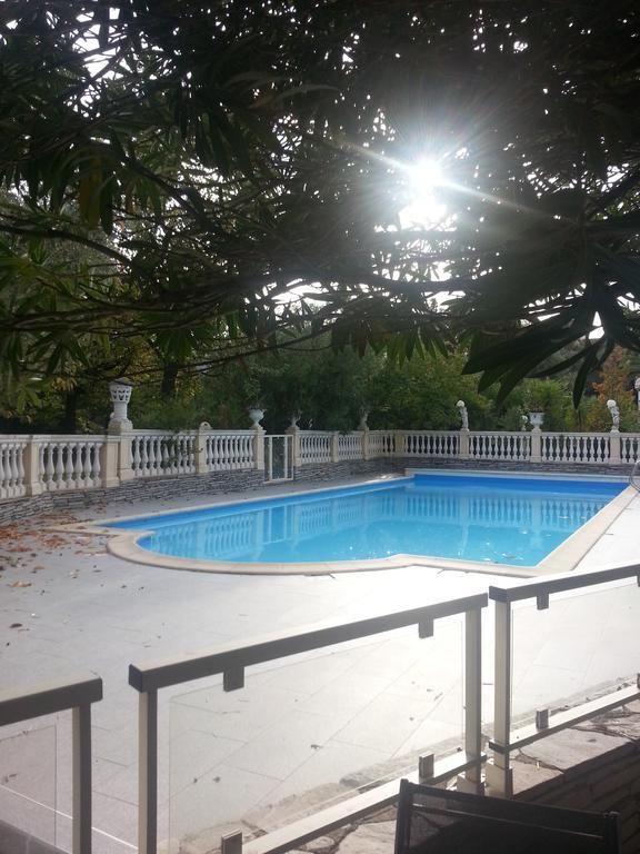 Castellu Rossu Hotel Lucciana  Kültér fotó