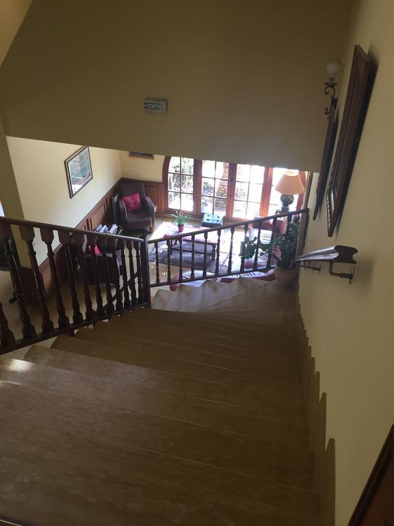Castellu Rossu Hotel Lucciana  Kültér fotó