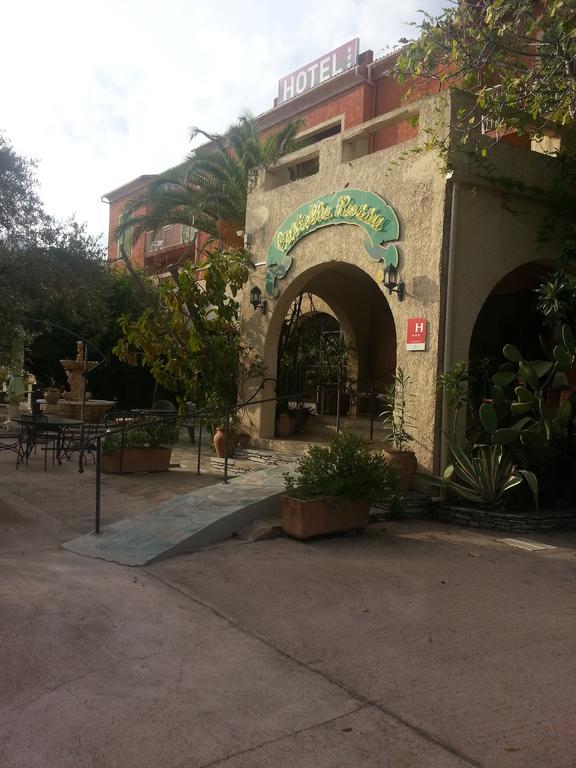 Castellu Rossu Hotel Lucciana  Kültér fotó