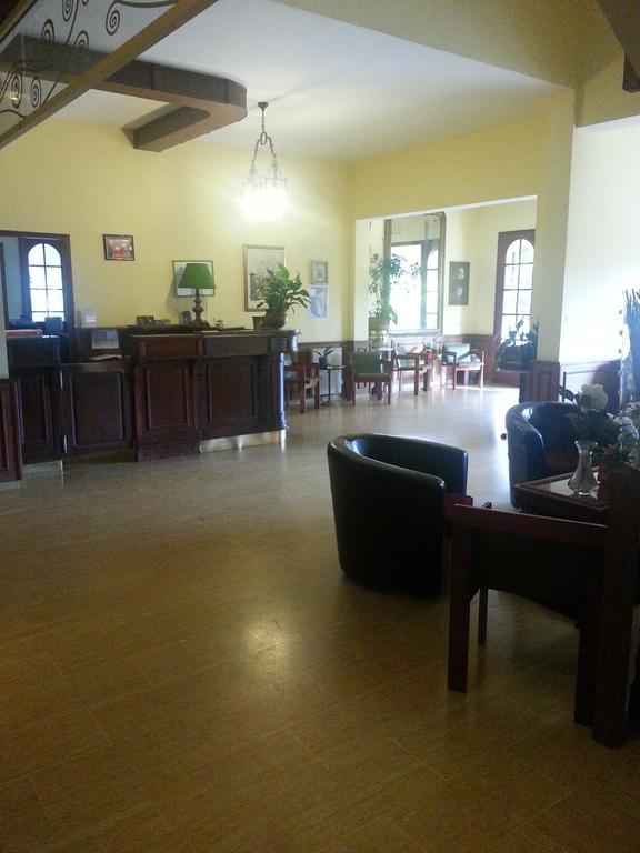 Castellu Rossu Hotel Lucciana  Kültér fotó