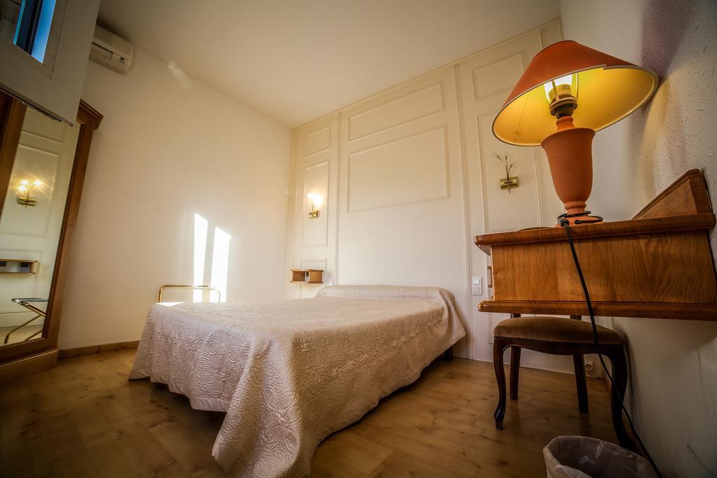 Castellu Rossu Hotel Lucciana  Kültér fotó