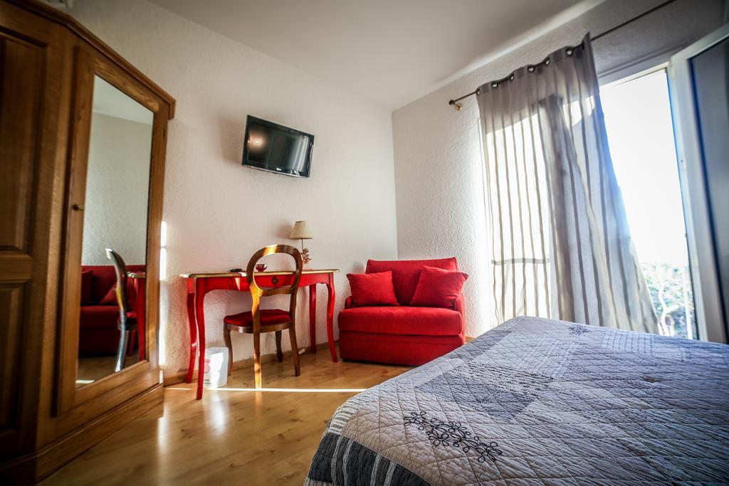 Castellu Rossu Hotel Lucciana  Kültér fotó