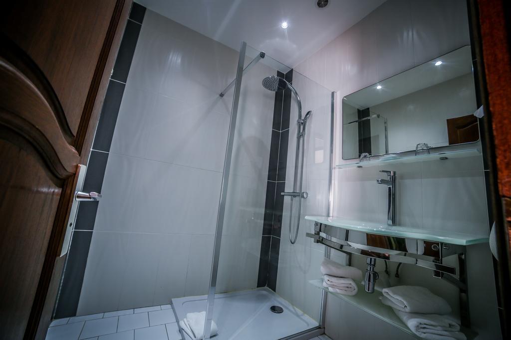 Castellu Rossu Hotel Lucciana  Kültér fotó