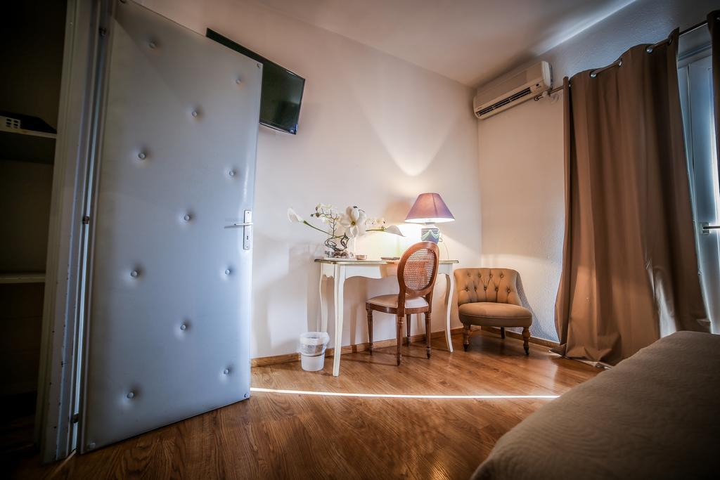 Castellu Rossu Hotel Lucciana  Kültér fotó