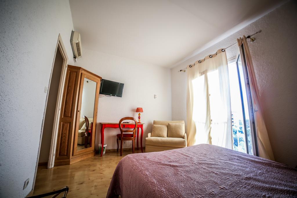 Castellu Rossu Hotel Lucciana  Kültér fotó