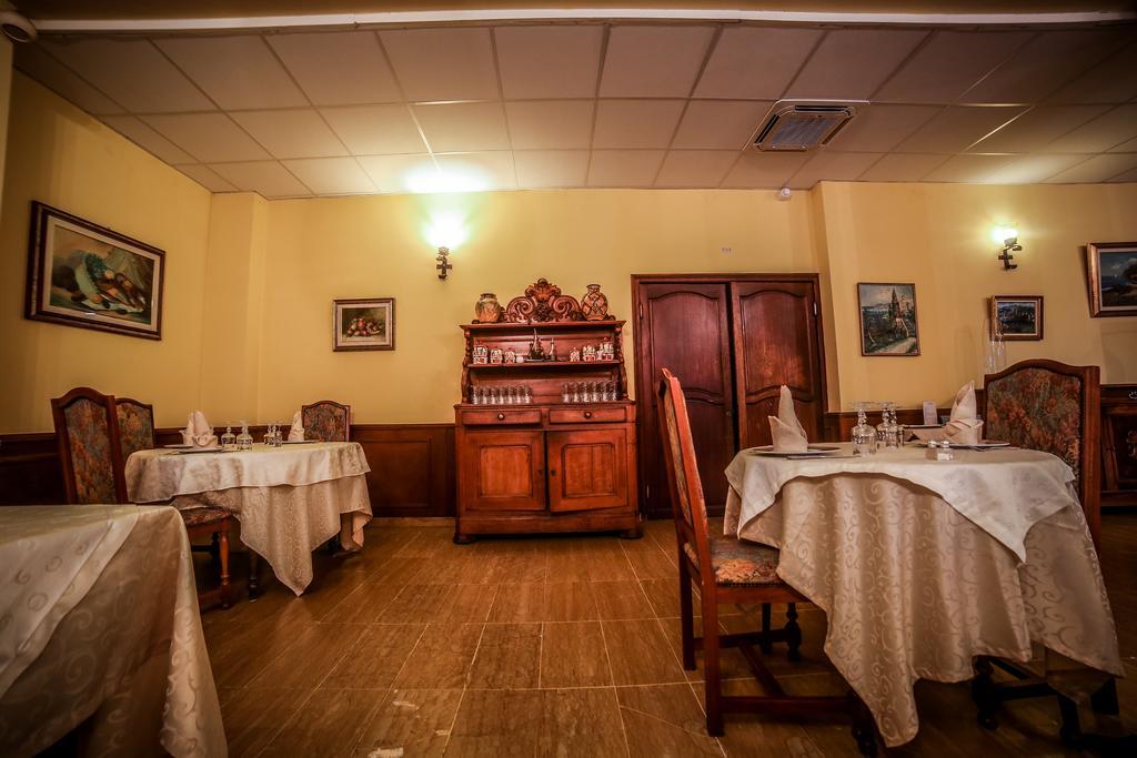 Castellu Rossu Hotel Lucciana  Kültér fotó