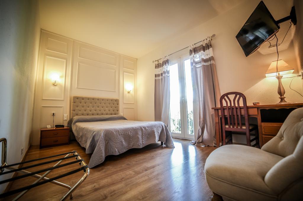 Castellu Rossu Hotel Lucciana  Kültér fotó