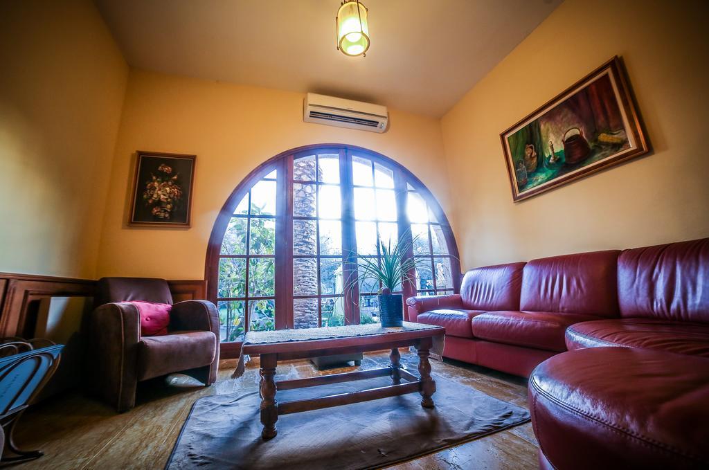 Castellu Rossu Hotel Lucciana  Kültér fotó