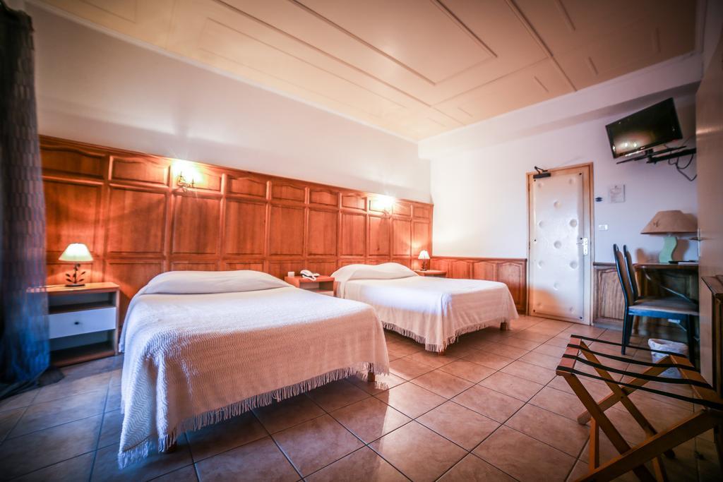 Castellu Rossu Hotel Lucciana  Kültér fotó