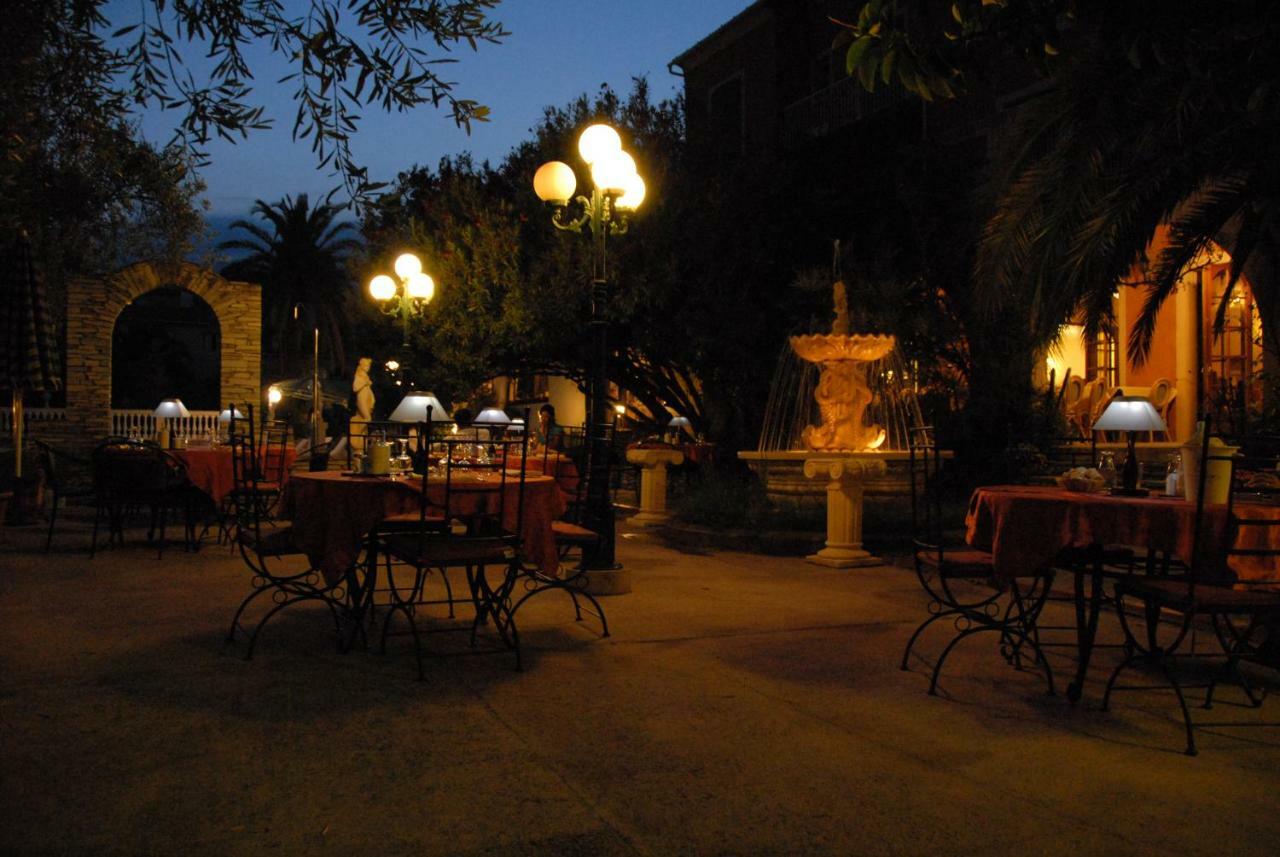 Castellu Rossu Hotel Lucciana  Kültér fotó