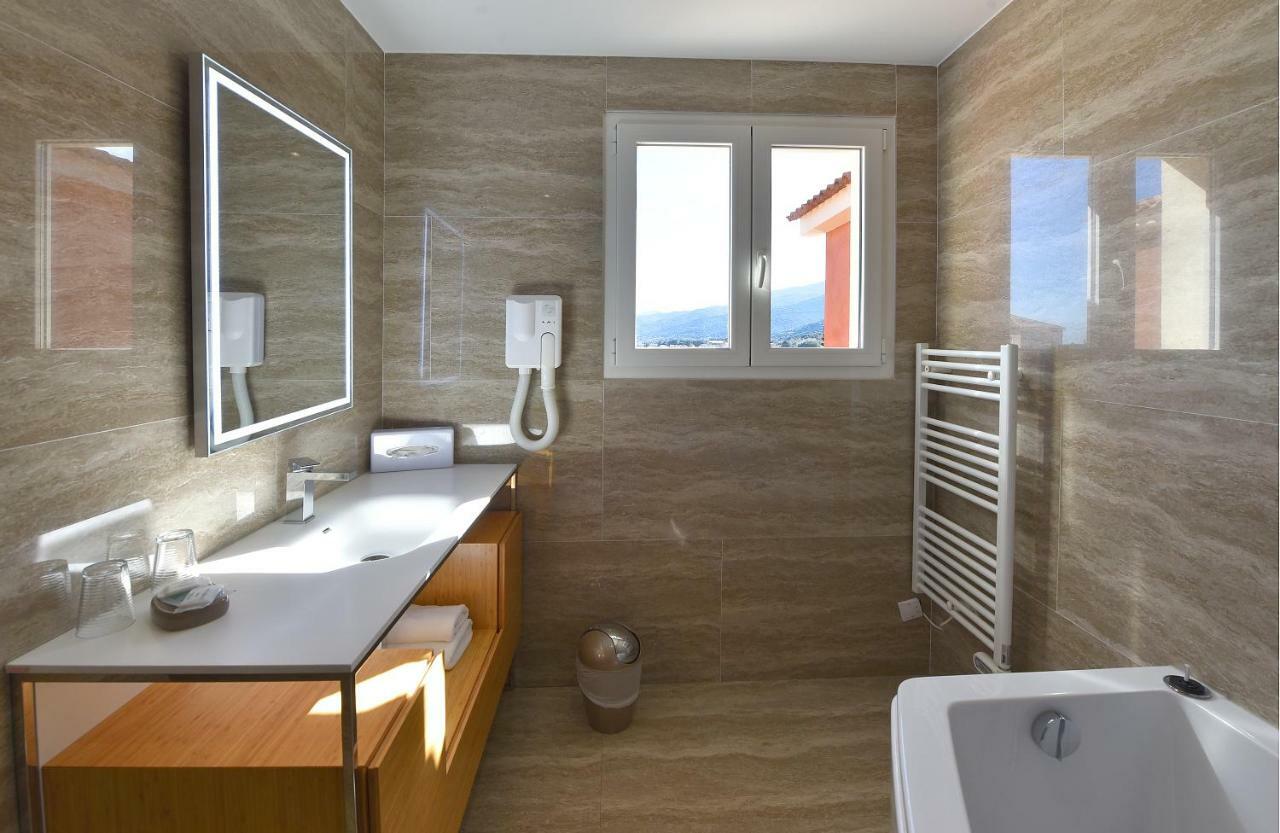 Castellu Rossu Hotel Lucciana  Kültér fotó