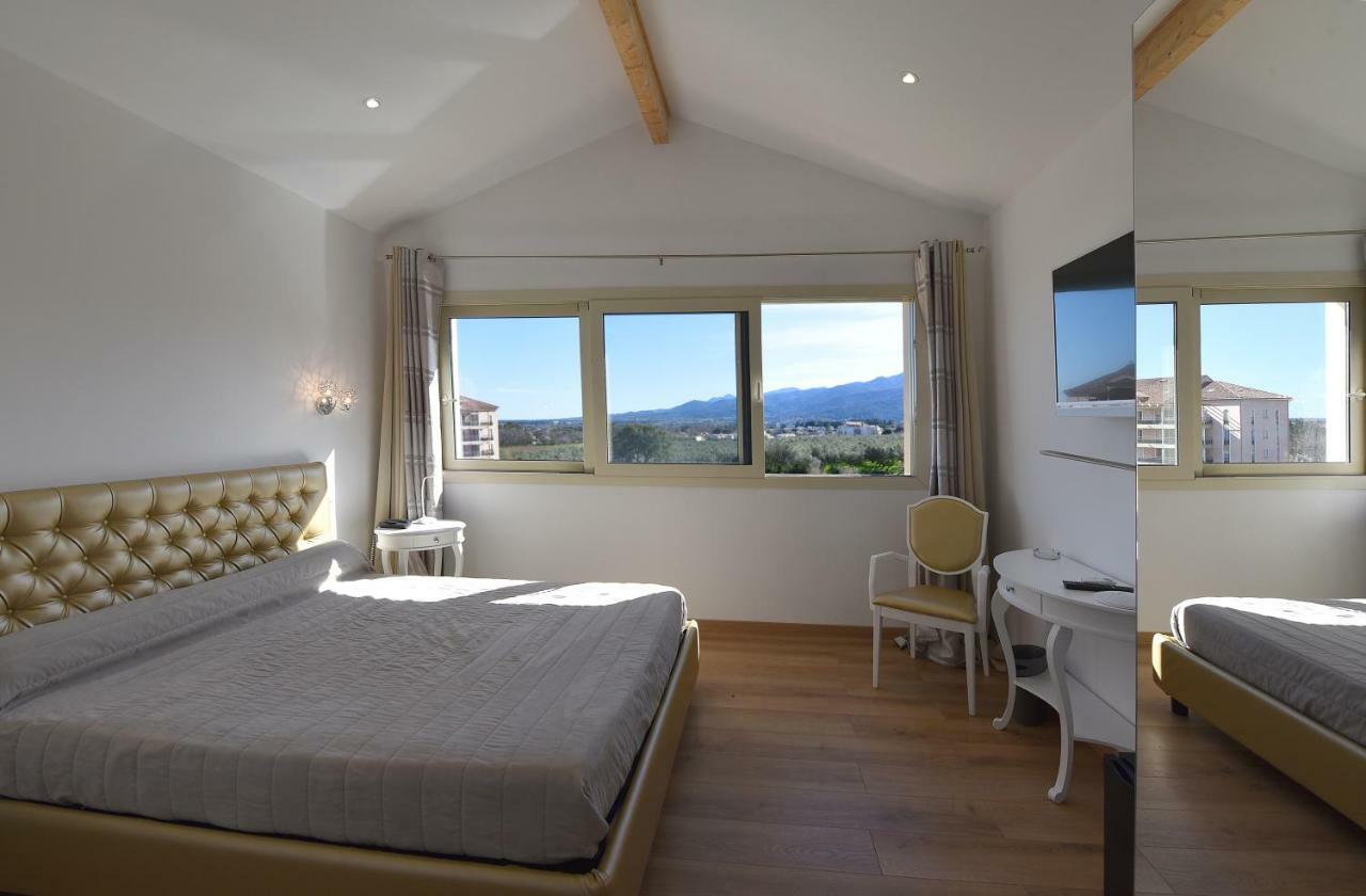 Castellu Rossu Hotel Lucciana  Kültér fotó